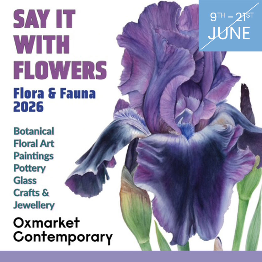 Say It with flowers 2026