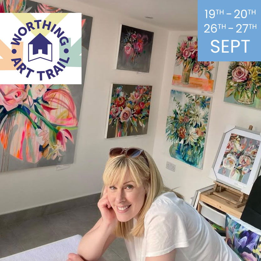 Worthing Art Trail 2026
